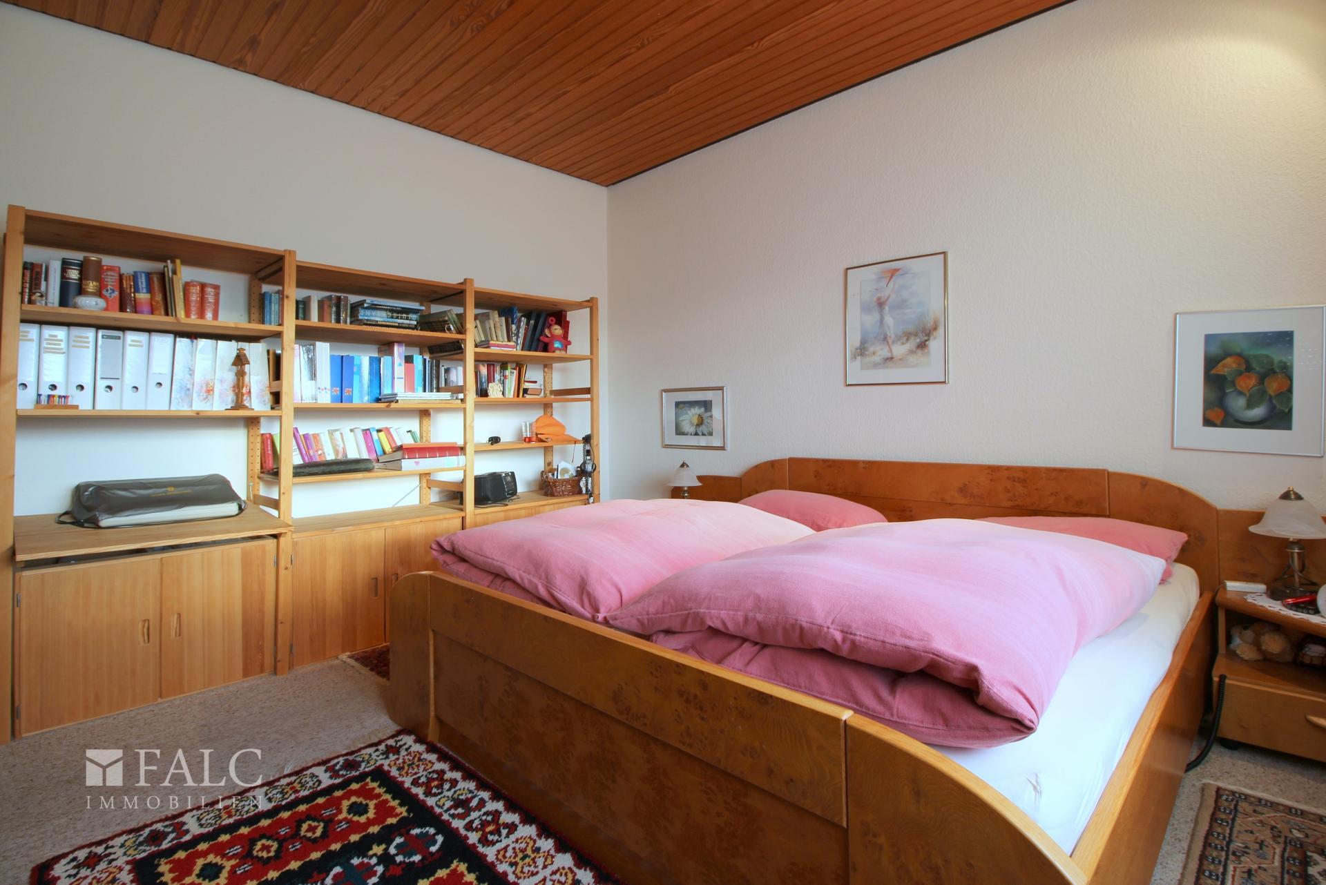 Schlafzimmer EG